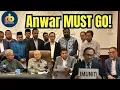 Download Lagu Resolusi Sekretariat Pertahan Sistem Kehakiman telah berubah; ANWAR KENA LETAK JAWATAN!
