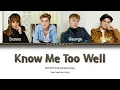 Download Lagu New Hope Club - Know Me Too Well (with Danna Paola) (Color Coded Lyrics)