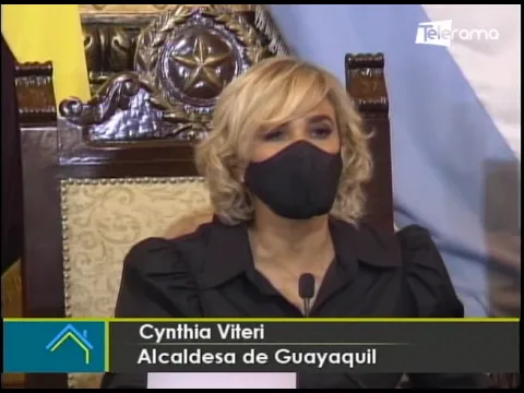 COE cantonal de Guayaquil anunció nuevas medidas para controlar la pandemia en diciembre