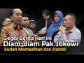 Lagu GEMPARRR... PAK JOKOWI TERNYATA DIAM2 MEMAAFKAN ROY SURYO CS DR SEMUA SANGKAAN TUDUHAN IJASAHNYA ?