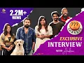 Download Lagu EXCLUSIVE : 777 Charlie Team Exclusive With Anushree | Rakshit Shetty | Sandalwood | Anushree Anchor