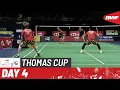 Download Lagu BWF Thomas Cup Finals 2022 | Thailand vs. Singapore | Group A