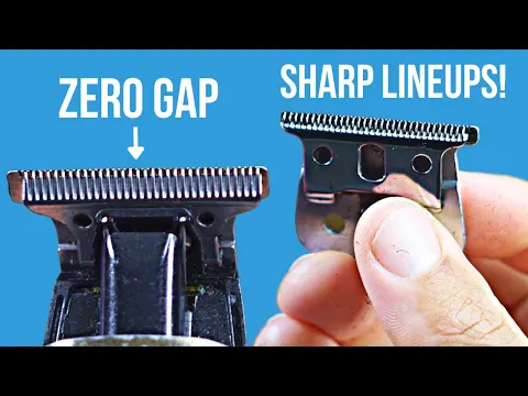 Download MP3 HOW TO ADJUST YOUR HAIR TRIMMER BLADES FOR A CLOSE & SHARP CUT