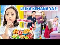 Lagu SATU RUMAH PANIK NYARI LEIKA?! 😱 Ternyata bikin surprise??
