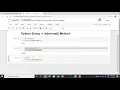 100 String isdecimal method