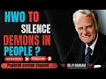 Download Lagu The Truth About Demonic People – God Gave You Power Over Them ||  BILLY GRAHAM ||