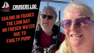 EP95 Sailing gulfe de Leon   no water   4K