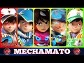 Download Lagu ARMORED HERO MECHAMATO VERSI BOBOIBOY GALAXY \u0026 MECHAMATO CHARACTERS...