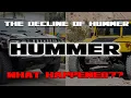 The Decline of Hummer What Happened
