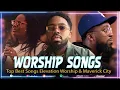 Jireh, Most Beautiful, Firm Foundation...✝️Chandler Moore | Elevation Worship & Maverick City Music🎶