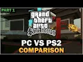 Download Lagu GTA SA - PS2 VS PC [Part 1] [Text video]