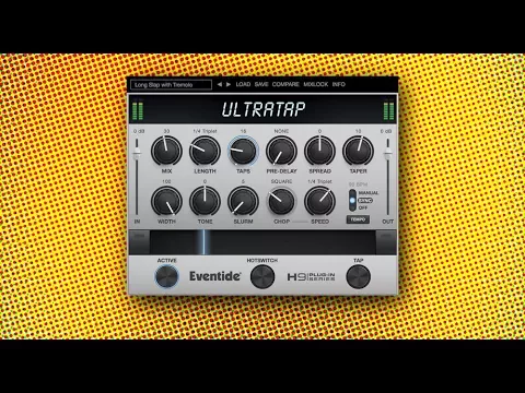 UltraTap product video