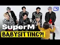 Download Lagu SuperM Gets Flustered by Kids