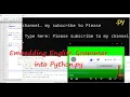 Python Code for an English Grammar Game