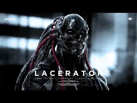 LACERATOR | Pure Industrial Bass / Brutal Dark Techno Mix