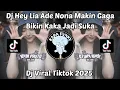 Download Lagu DJ HEY LIA ADE NONA MAKIN GAGA BIKIN KAKA JADI SUKA - DJ TABOLA BALE BY HUDA CARO VIRAL TIK TOK 2025