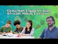 Eureka Math Grade 4 Module 1 Lesson 11 - Add Multi-digit Whole Numbers Using the Addition Algorithm