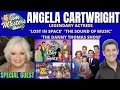 Angela Cartwright From Lost In Space The Sound of Music Danny Thomas on The Jim Masters Show LIVE