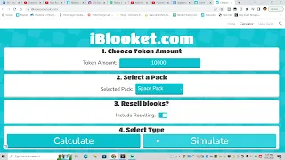 BLOOKET HOW TO GET ALL THE COLORED ASTRONAUTS