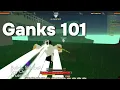 Gank 101 Shinobi Lineage Montage