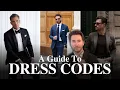 Every Dress Code You Need To Know What to Wear for Every Occasion