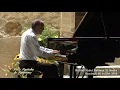 Récital Abdel Rahman El Bacha - Nuits Musicales de Mazaugues - 20 Juillet 2018