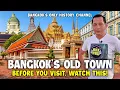 Download Lagu ✅BANGKOK'S MOST FAMOUS STREET | Grand Palace | Khao San Road | Sanam Luang | Wat Prakaew | Old Town