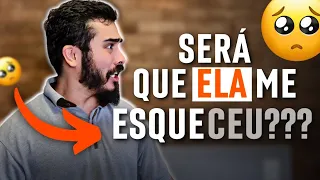 SINAIS de que Sua EX ainda TE AMA e está FINGINDO ter ESQUECIDO VOCÊ!