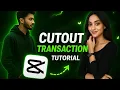 CAPCUT CUTOUT TRANSITION TUTORIAL IN TAMILTrending Reels Editing Capcut EditingTamil