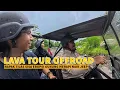 Lagu BKI 179 | SERU !!! WISATA LAVA TOUR DI JOGJA
