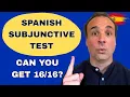 Do You REALLY Know the Spanish Subjunctive Triggers Advanced Quiz