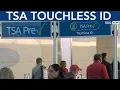 TSA expands touchless pre-check ID options at airports