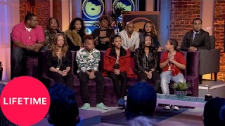 The Rap Game Miss Mulatto vs Supa Peach S1 Reunion Lifetime