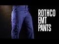 Rothco Navy EMT Pants 7821 - Video 5 of 1