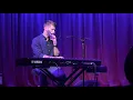 Jon McLaughlin — “Christmastime Is Here (But You’re Not)” — Live at the Hotel Café in Los Angeles