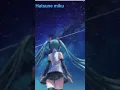 Download Lagu bintang di langit hatsune miku #hatsune miku #shorts