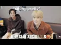 Download Lagu haechan and jaehyun interaction crumbs 🐻🍑
