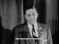 BIG JOE TURNER.  Shake, Rattle & Roll.  Live 1954 Performance from Rhythm & Blues Revue