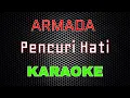 Download Lagu Armada - Pencuri Hati [Karaoke] | LMusical
