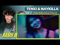 Tenxi, suisei & Jemsii - MEJIKUHIBINIU - KASIH ABA ABA | GARAM DAN MADU | LAGU POP VIRAL TIKTOK 2025
