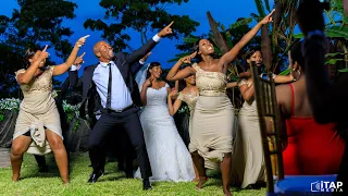 sho madjozi s john cena best wedding dance