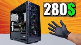 أفضل تجميعة كمبيوتر للألعاب بأقل سعر ممكن 2025 