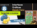 Python Tkinter - Interfaces Graficas GUI Desde CERO Crear un Contador Botones II