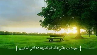 اجمل نغمه الجنه قالت للنار 