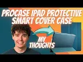 ProCase iPad 10 2 Case Review