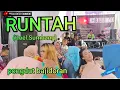 Download Lagu RUNTAH ( Doel Sumbang) Tarompet Bajidoran full album nico entertainment