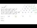 Set 4 Problem BC Expanding Binomials Using Pascal s Triangle