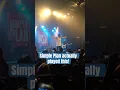 Download Lagu Simple Plan actually played the Scooby Doo song at their concert! #punkrock #themesong