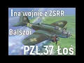 Download Lagu PZL.37 Łoś | at war with the USSR