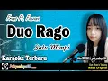 Download Lagu Duo Rago Satu Mimpi - Frans Ft. Fauzan | Karaoke Terbaru